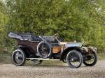 Mercedes-Benz Simplex 35 PS Roi-des-Belges Tourer 1909 года